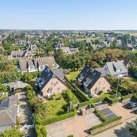 Landhaus Solring Neest בית נופש Wenningstedt-Braderup