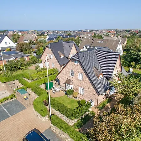 בית נופש Landhaus Solring Neest Wenningstedt-Braderup
